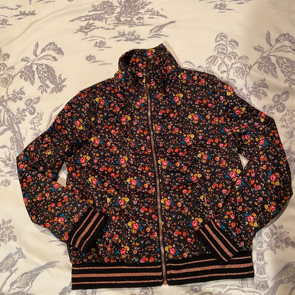 Girls active jacket - Picture 2 of 5